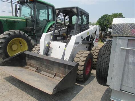 bobcat s220 skid steer loader|s220 bobcat for sale.